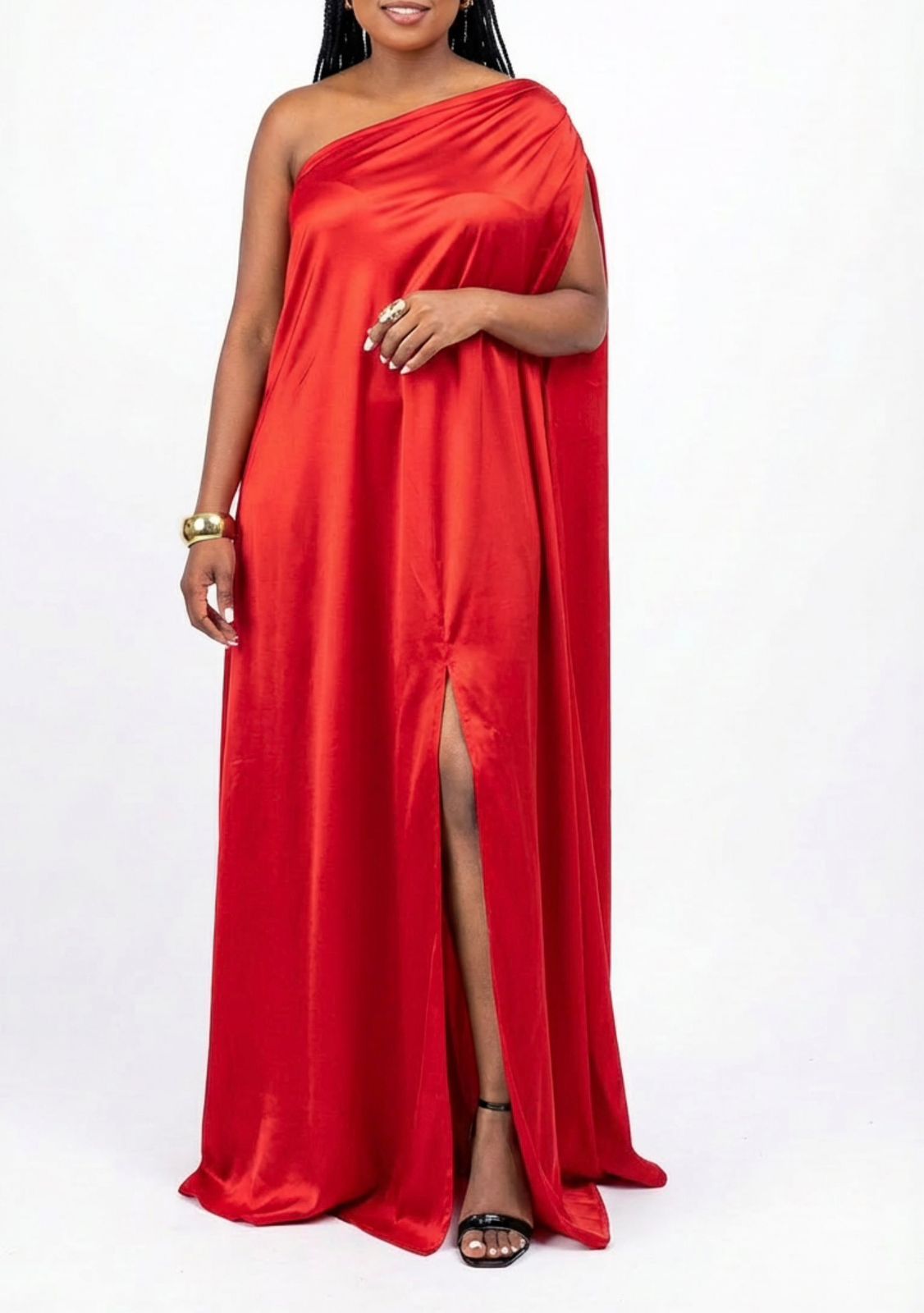 Plain Harmony Dress - Tol'thema