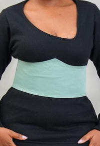 Plain Snatch corset belt - Tol'thema