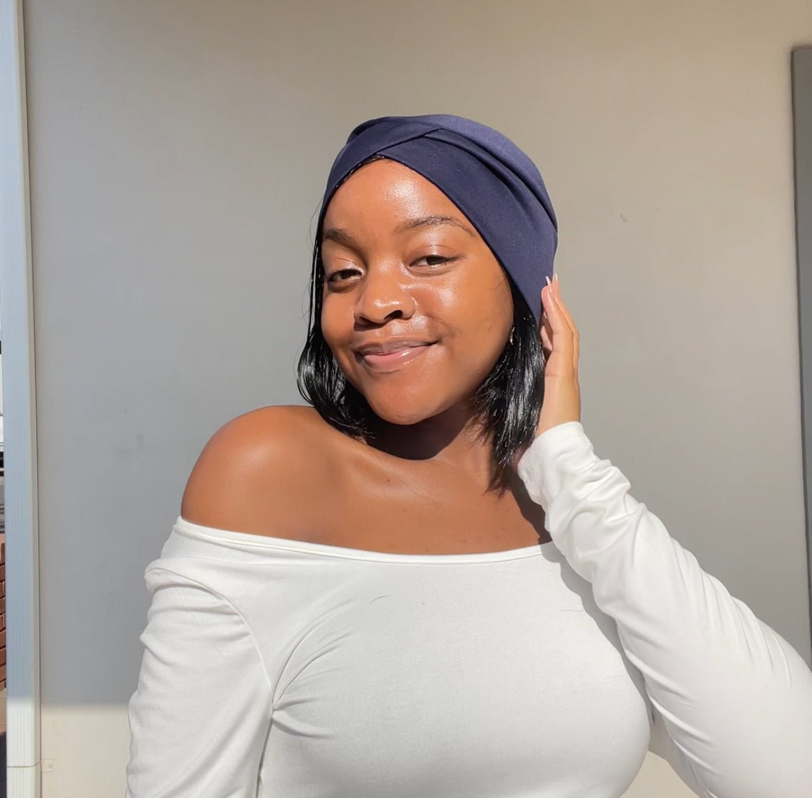 Plain Turban (Only) - Tol'thema