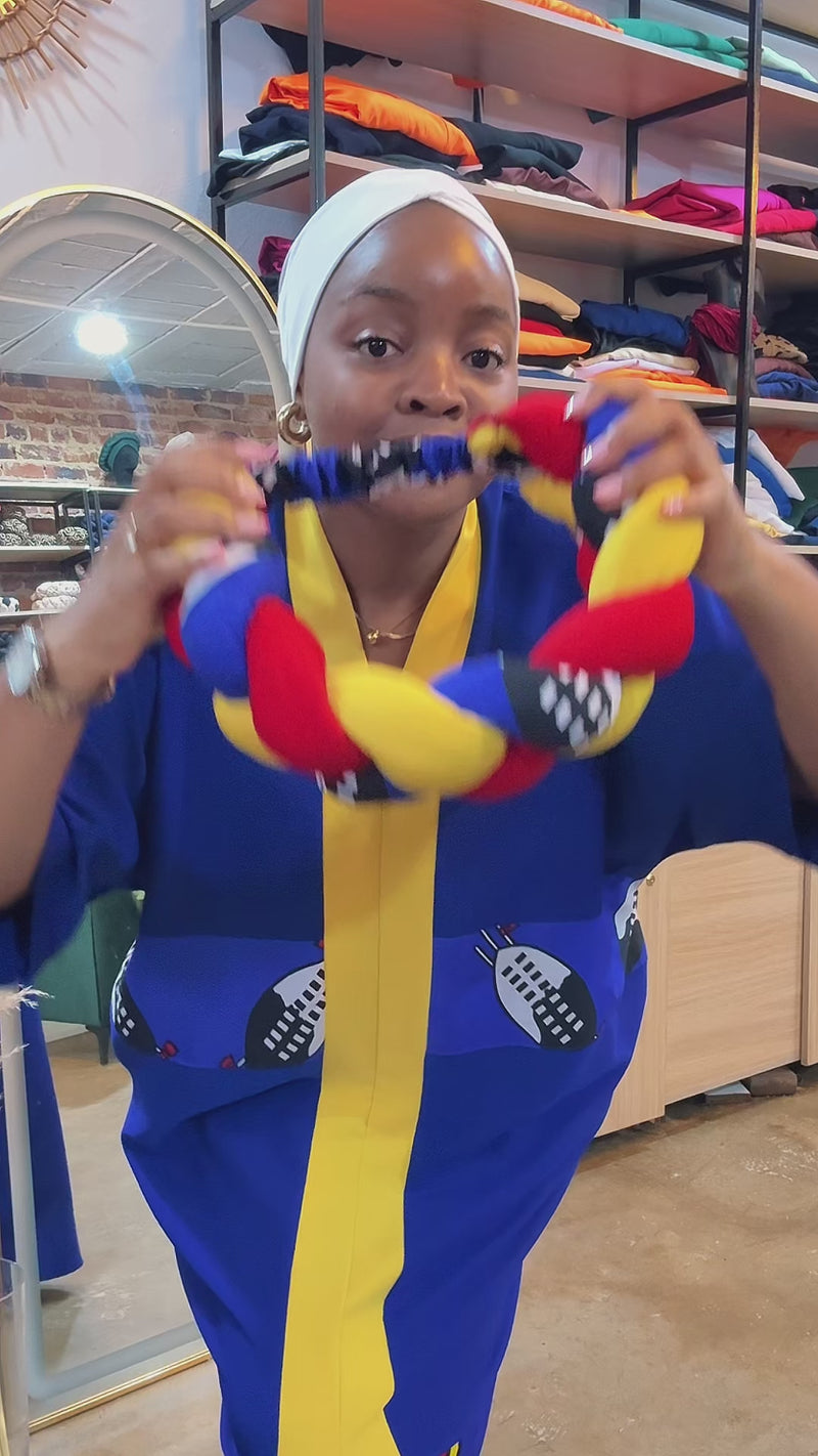 Dzadze (Swati Boubou) (Regular & Short)