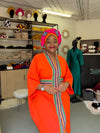 Dakalo (Venda Boubou) (Short & Regular)