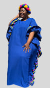 The Fikile dress (regular and short)