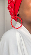 Woven Hoops