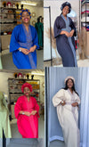 Mosadi Boubou (Regular & Short)