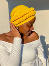 The Sophisticated Braided Crown