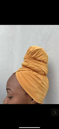 Resilience headwrap - Tol'thema