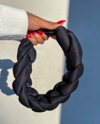 Rich Braided Headband (Only) - Tol'thema