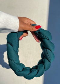 Rich Braided Headband (Only) - Tol'thema