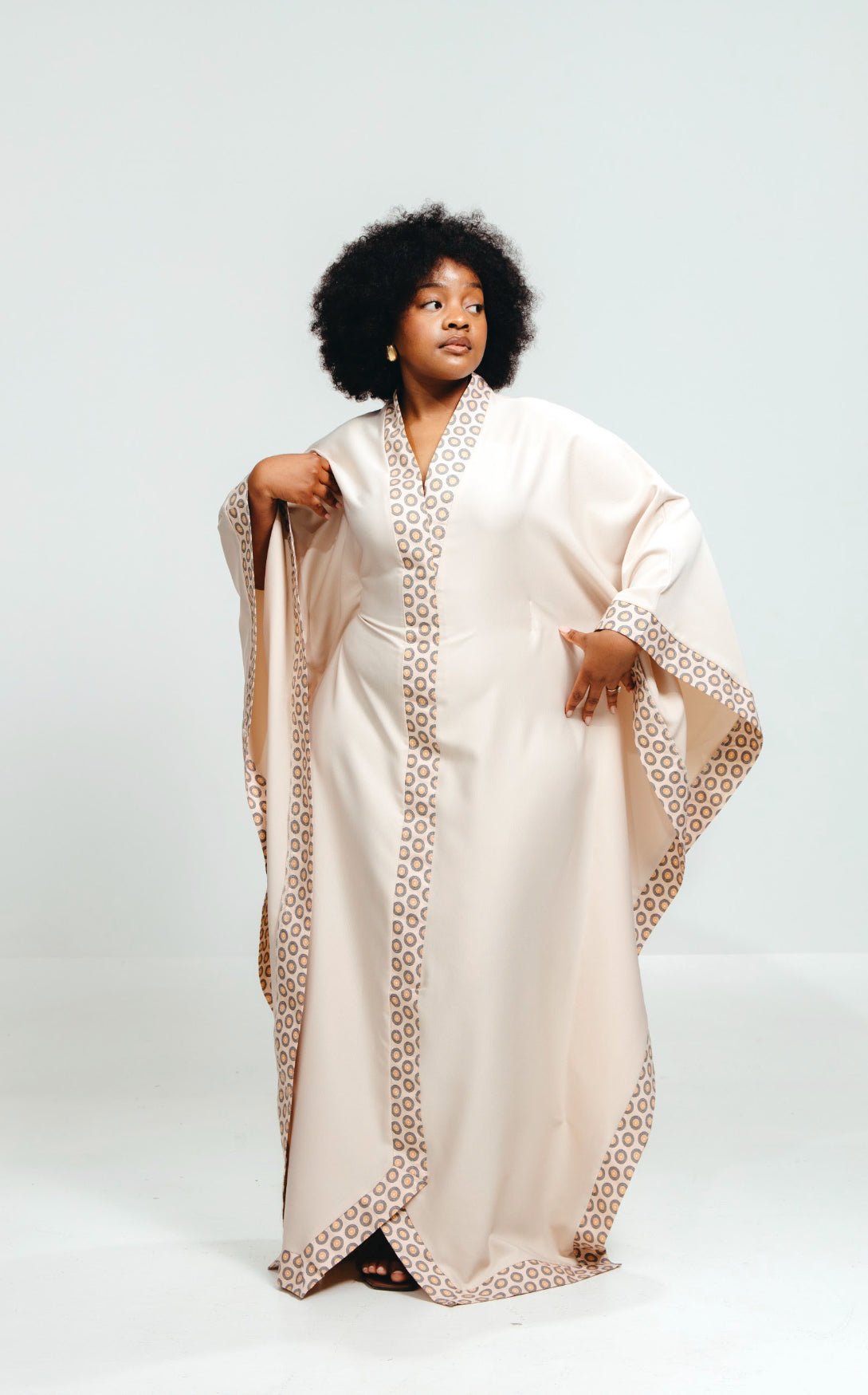 Seithati Dress - Tol'thema