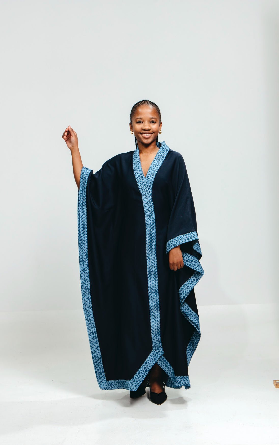 Seithati Dress - Tol'thema