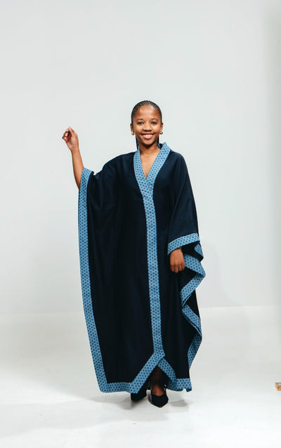Seithati Dress - Tol'thema