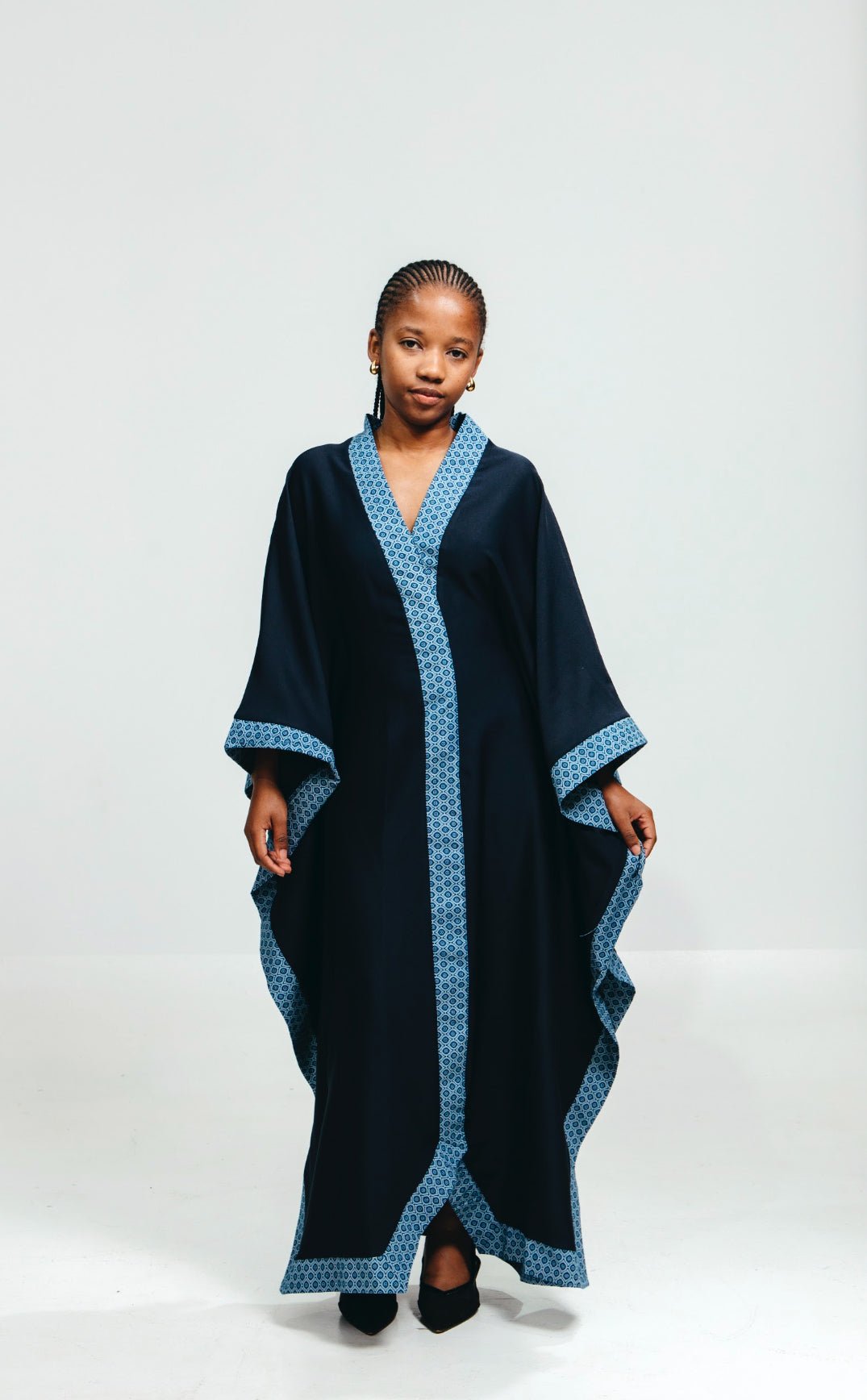 Seithati Dress - Tol'thema