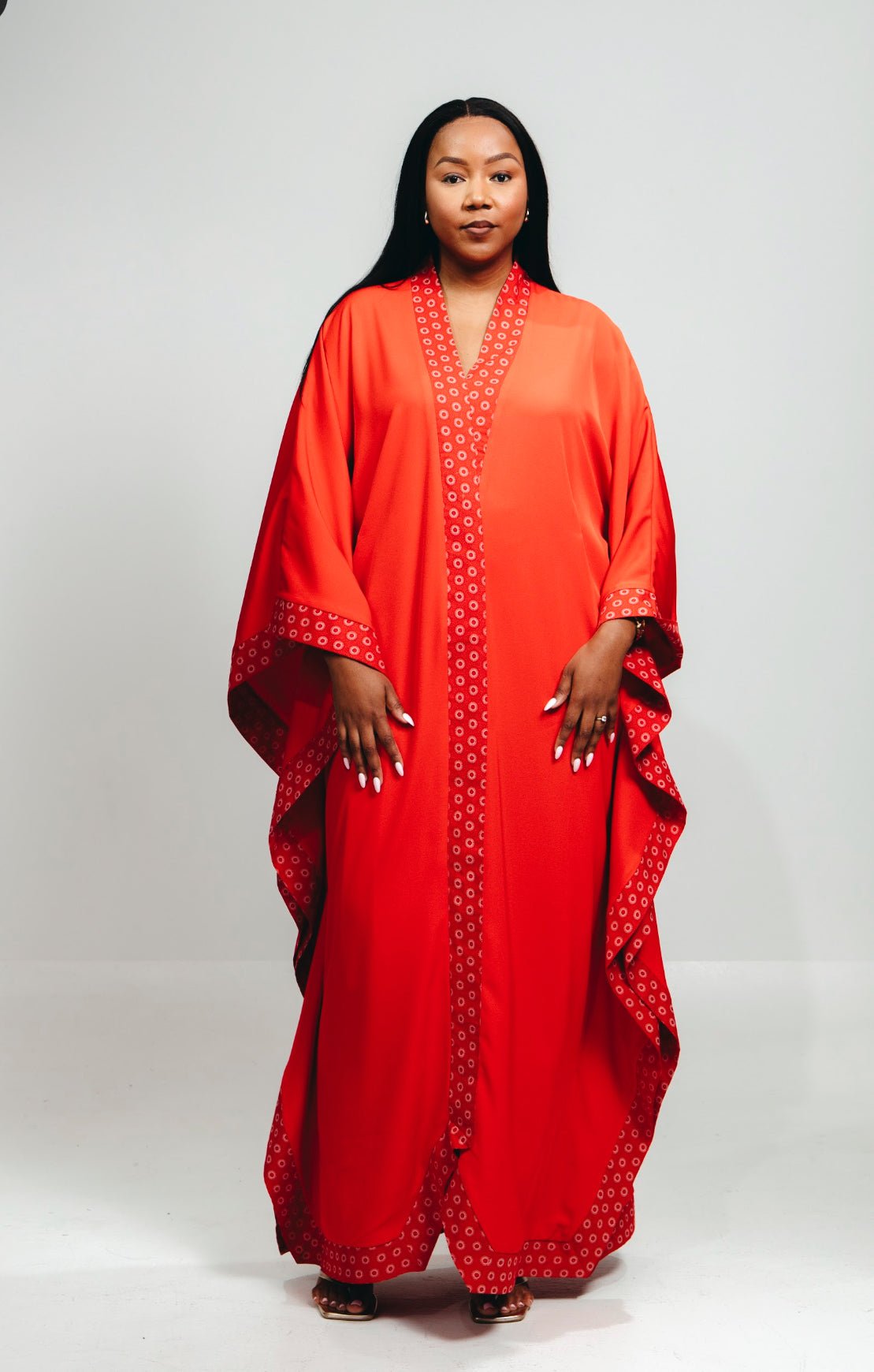 Seithati Dress - Tol'thema