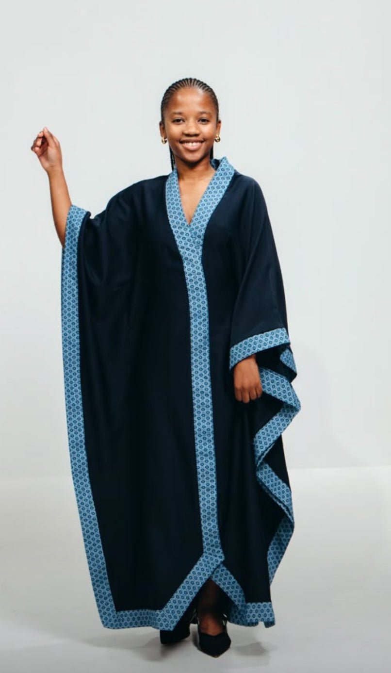 Seithati Dress - Tol'thema