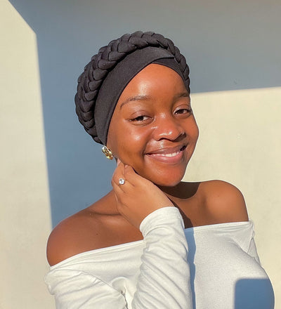 The Minimalist's Braided Crown