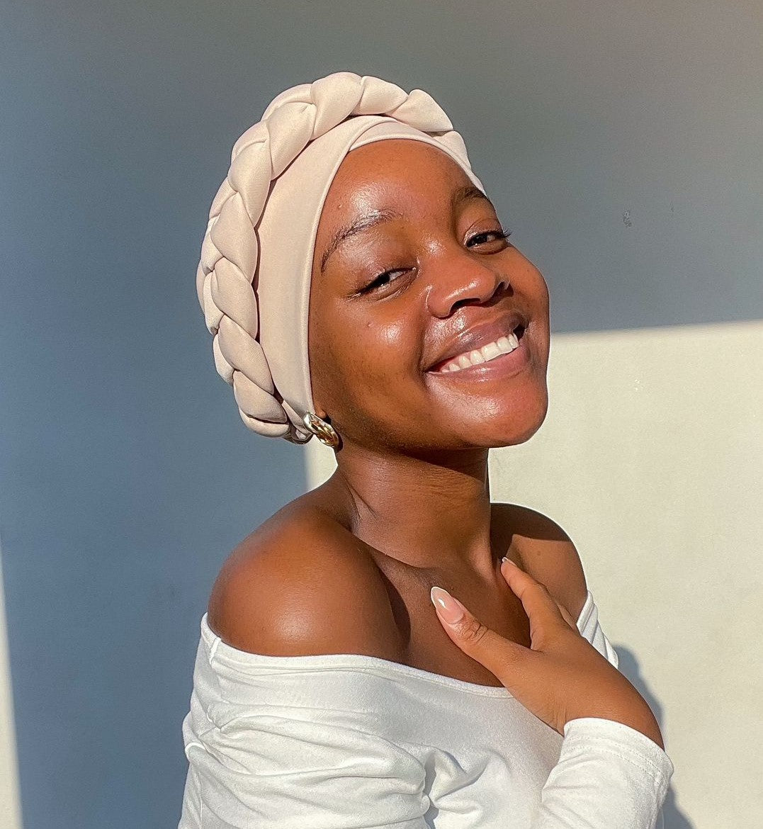 The Minimalist's Braided Crown