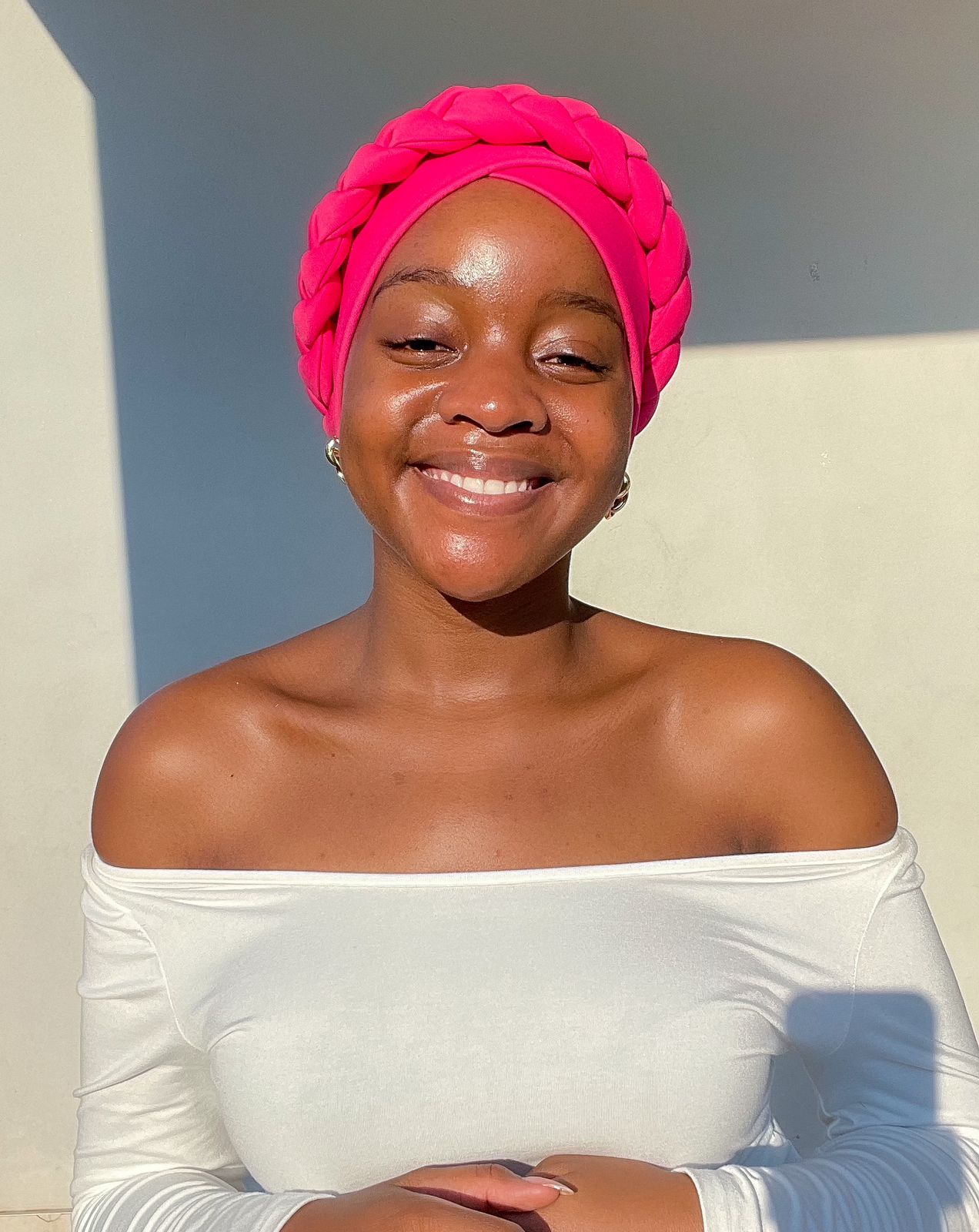 The Minimalist's Braided Crown