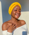 The Minimalist's Braided Crown