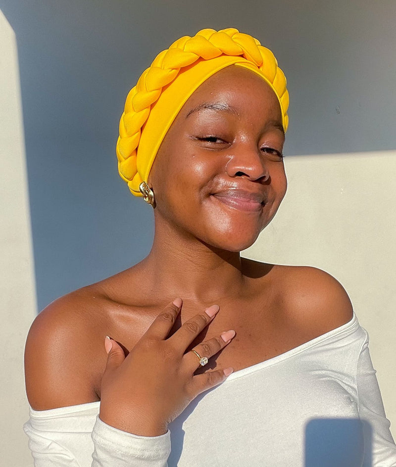 The Minimalist's Braided Crown