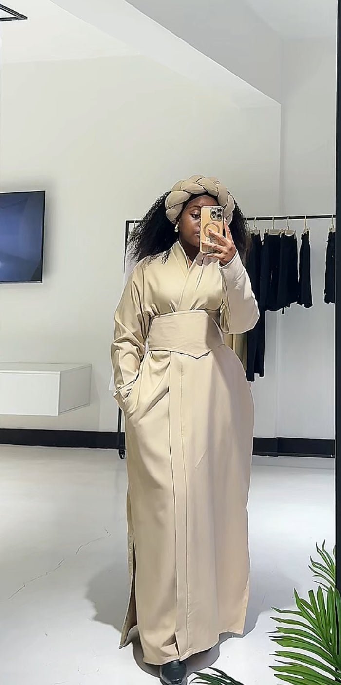 Snatched Kimono Barbie - Tol'thema
