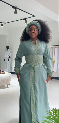 Snatched Kimono Mosadi - Tol'thema