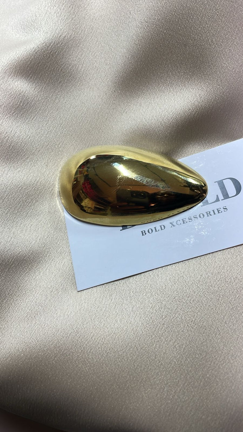 Solace Teardrop Brooch - Tol'thema