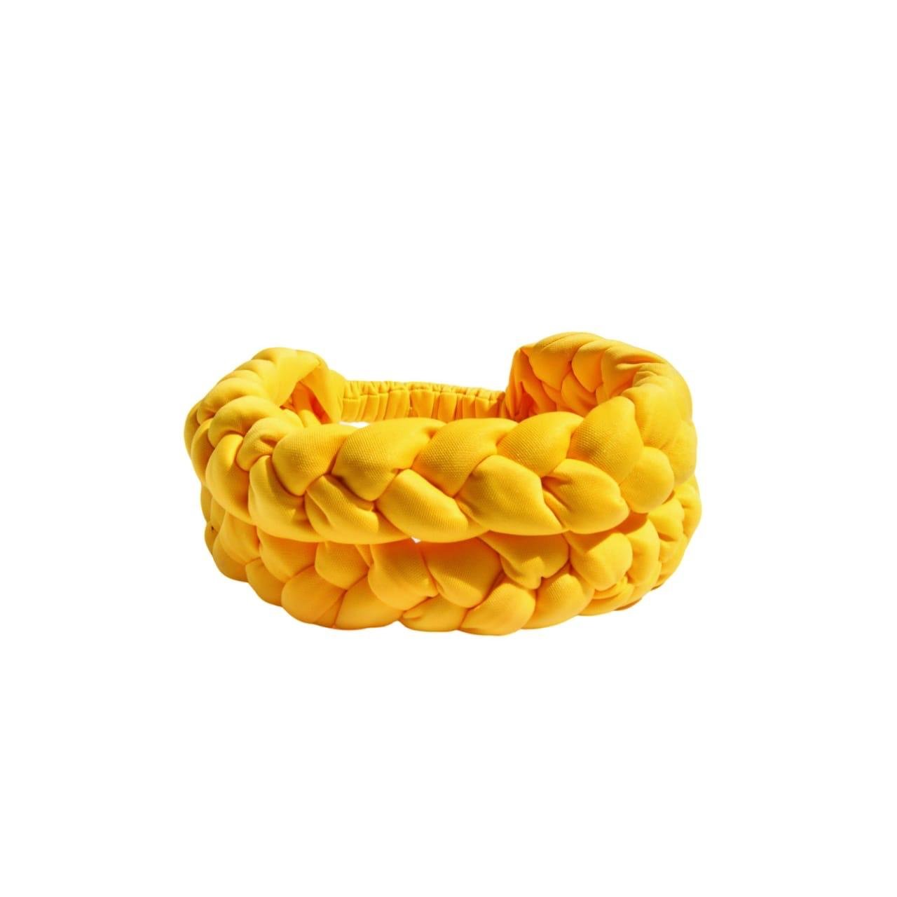 Sophisticated Braid Headband (Only) - Tol'thema