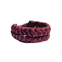 Sophisticated Braid Headband (Only) - Tol'thema