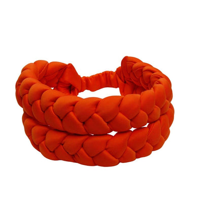 Sophisticated Braid Headband (Only) - Tol'thema
