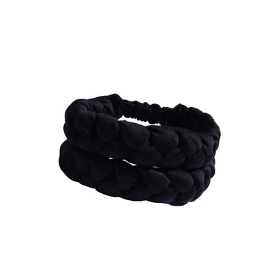 Sophisticated Braid Headband (Only) - Tol'thema