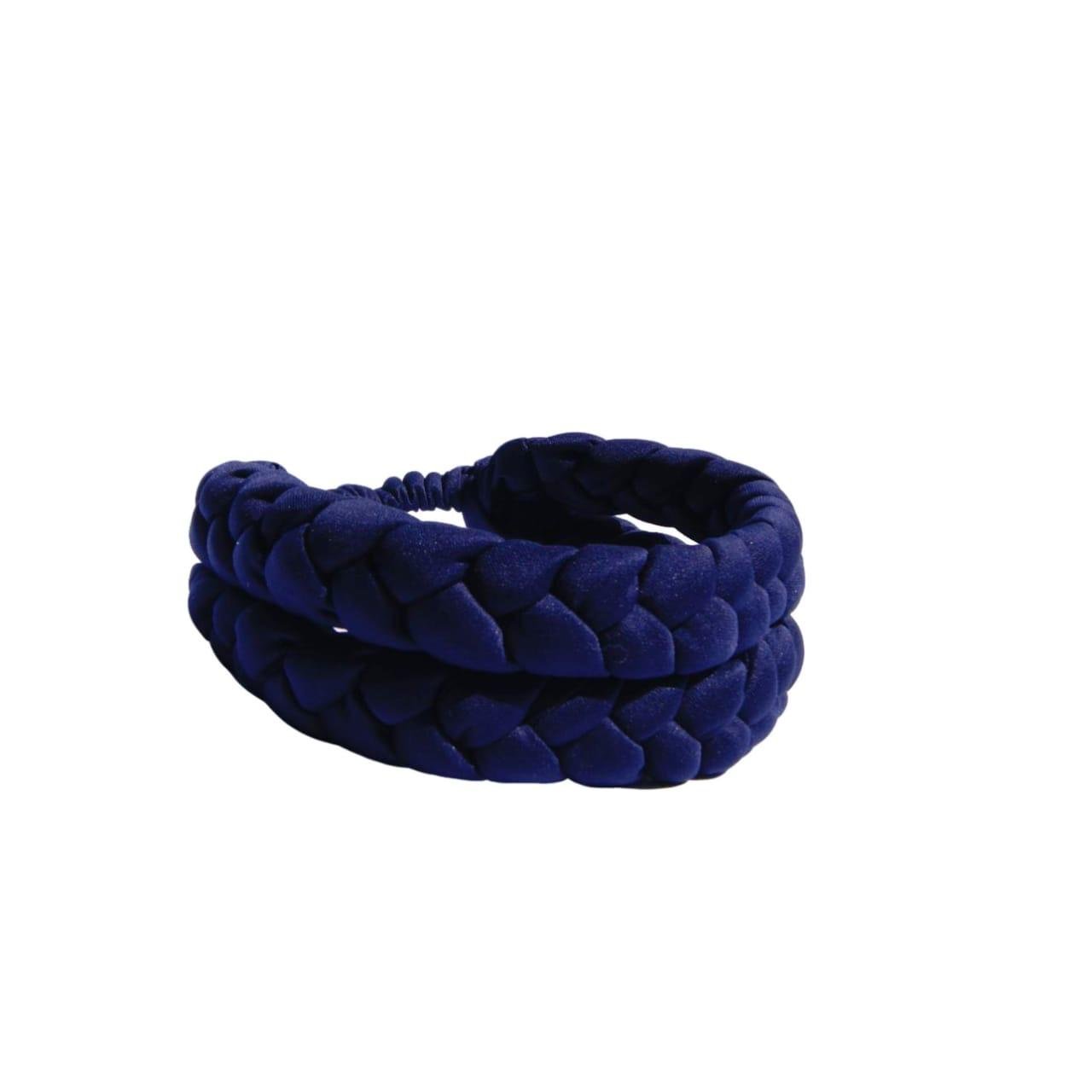 Sophisticated Braid Headband (Only) - Tol'thema