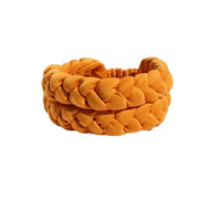Sophisticated Braid Headband (Only) - Tol'thema