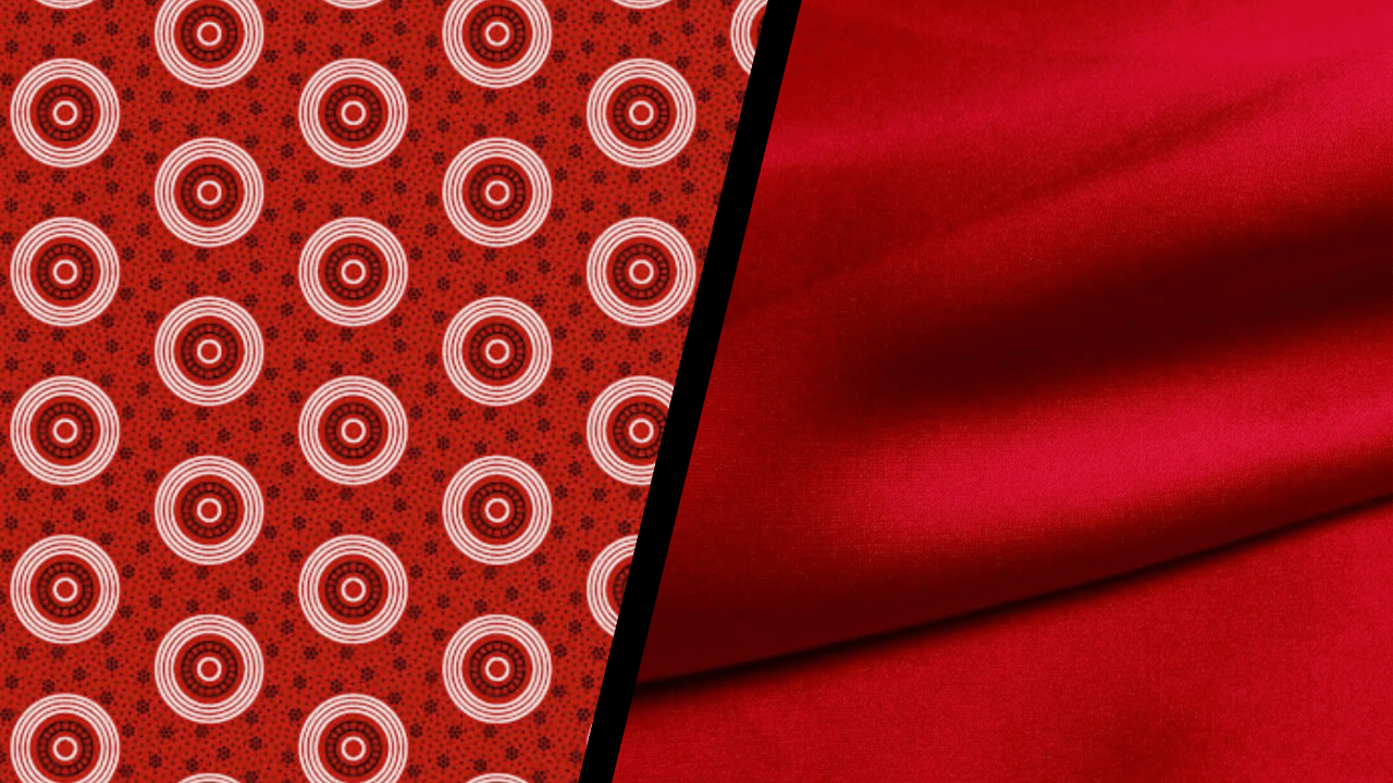 The Bonang dress - Tol'thema