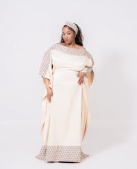 The Bonang dress - Tol'thema