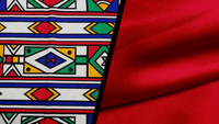 The Bonang dress - Tol'thema