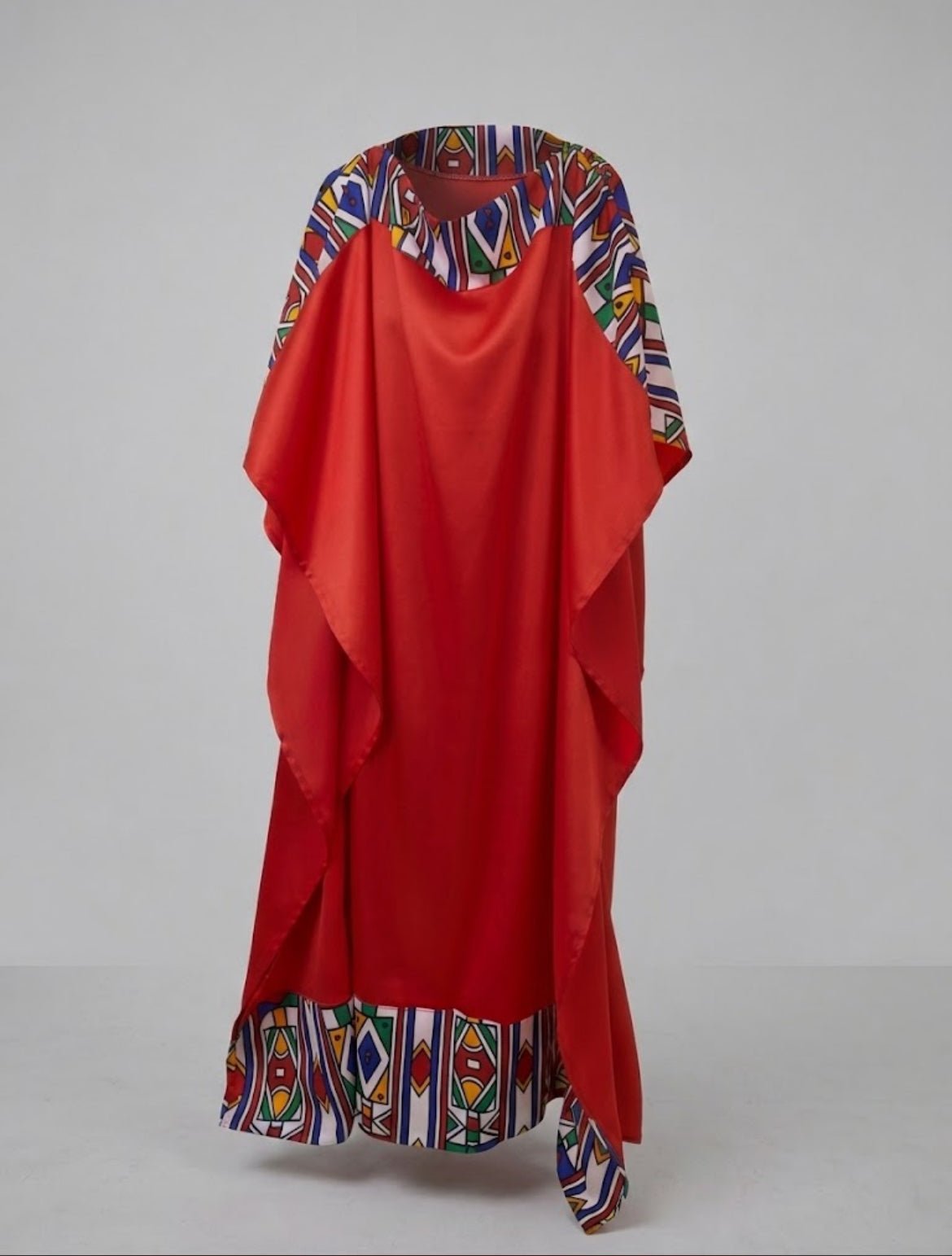 The Bonang dress - Tol'thema