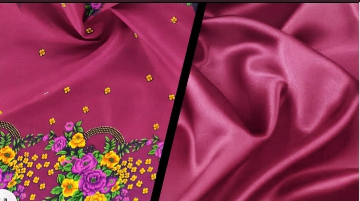 The Bonang dress - Tol'thema