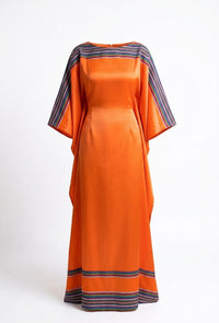 The Bonang dress - Tol'thema