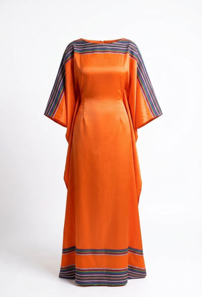 The Bonang dress - Tol'thema