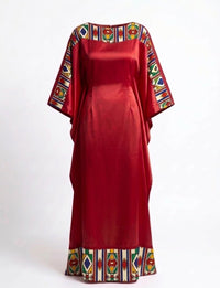The Bonang dress - Tol'thema