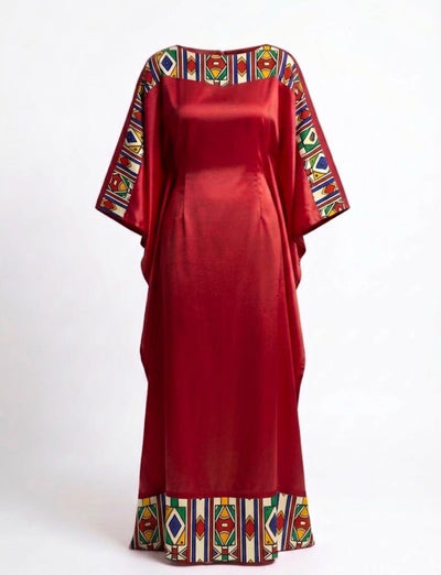 The Bonang dress - Tol'thema