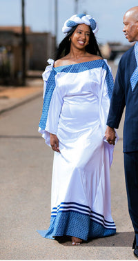 The Bonang dress - Tol'thema