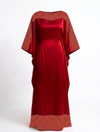 The Bonang dress - Tol'thema