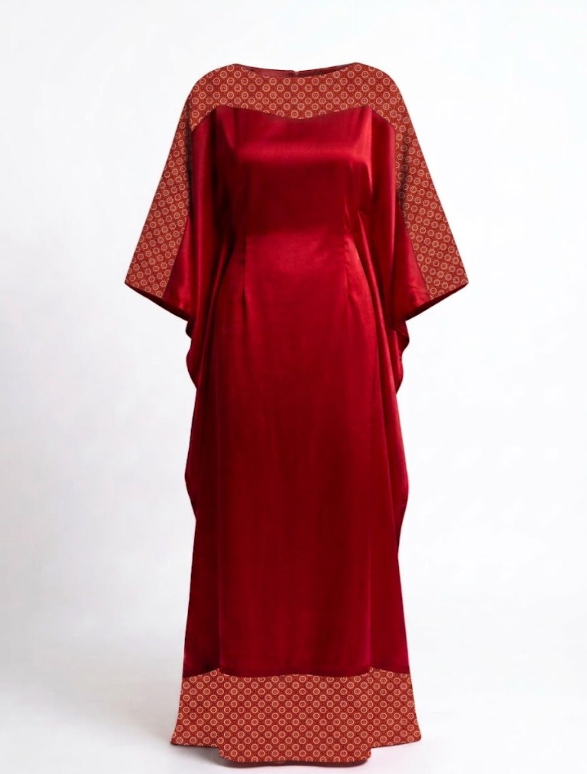 The Bonang dress - Tol'thema