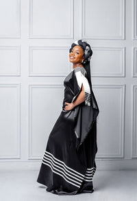 The Bonang dress - Tol'thema