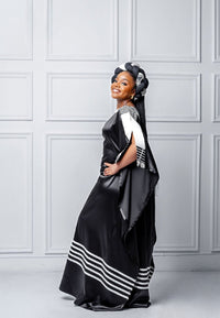 The Bonang dress - Tol'thema