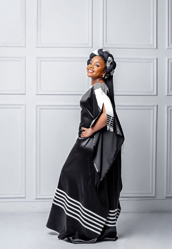 The Bonang dress - Tol'thema