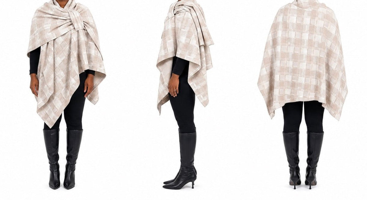 The Classic Shawl - Tol'thema