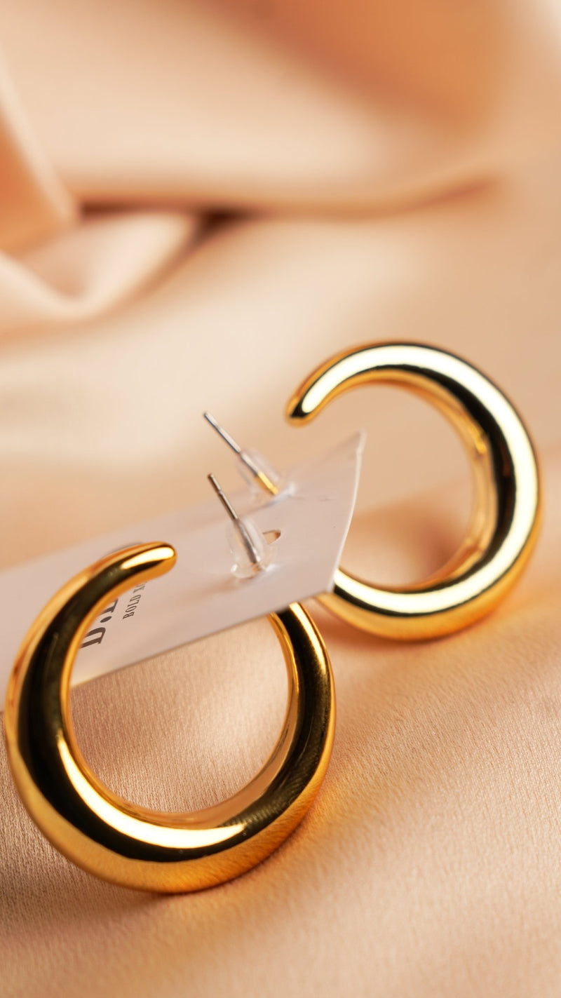 The Crescent Earring - Tol'thema