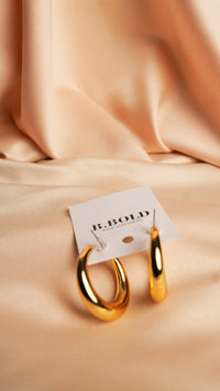 The Crescent Earring - Tol'thema
